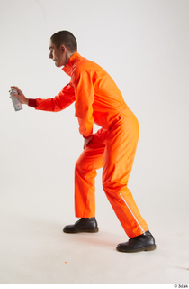 Shawn Jacobs Painter Spraying Paint crouching standing whole body 0006.jpg